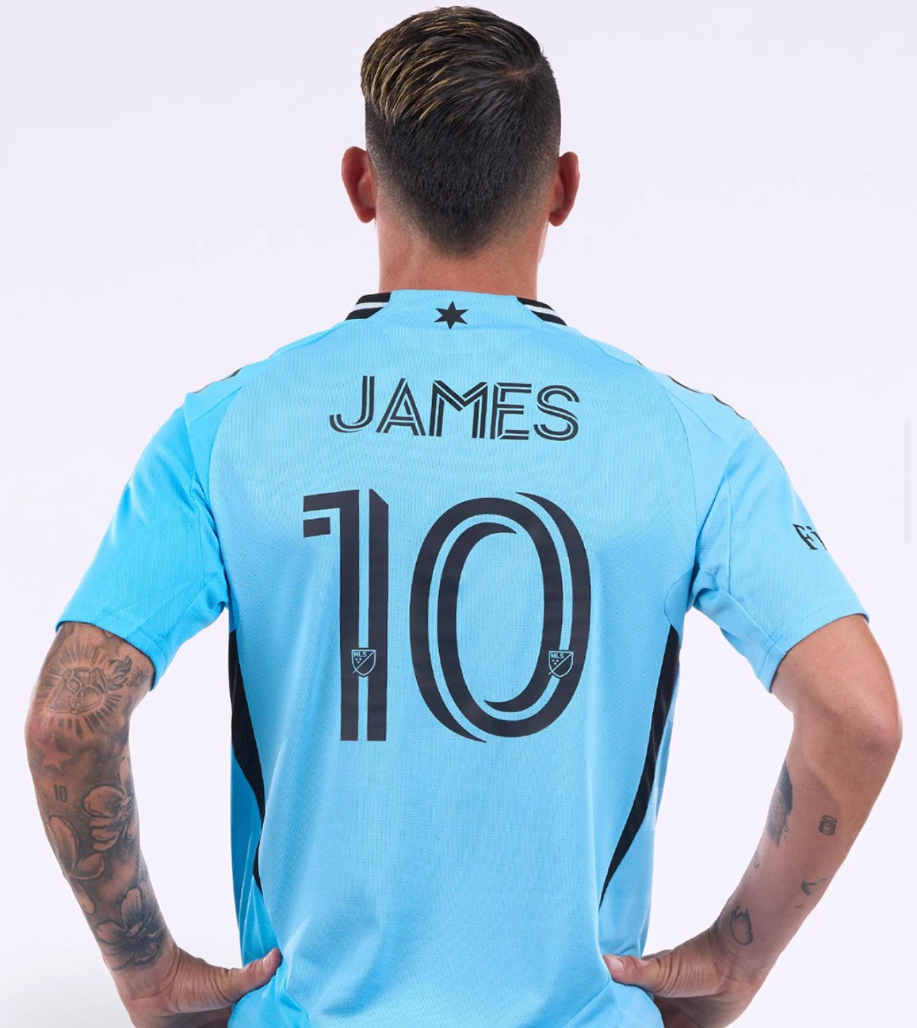 🟡 James Rodríguez Fichaje oficial — Minnesota United FC