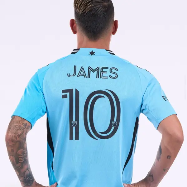 🟡 James Rodríguez Fichaje oficial — Minnesota United FC
