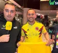 Estamos desde el Hotel de concentracion de la Selección Colombia www.wsportstv.net (1)