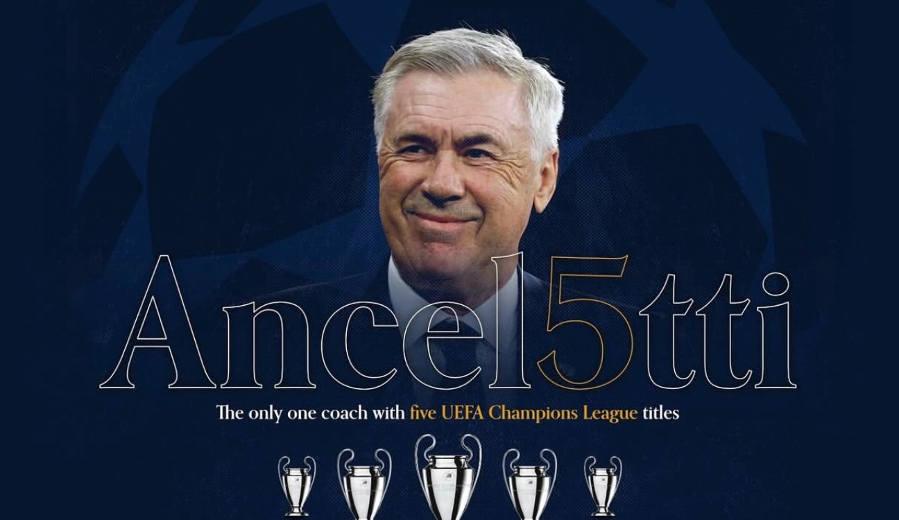 El equipo más importante en la historia del fútbol, el Real Madrid, busca nuevo Director Tecnico!