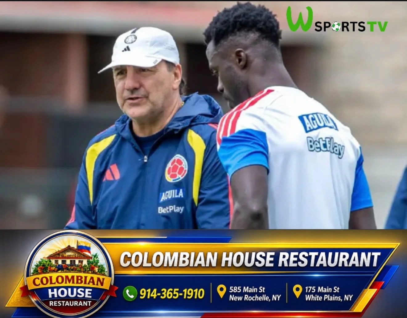 Convocados de la Selección Colombia para enfrentar a México, Paraguay y Perú
