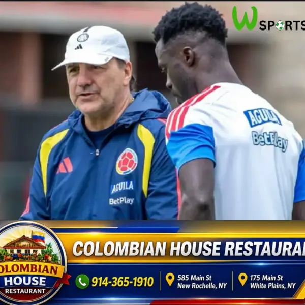 Convocados de la Selección Colombia para enfrentar a México, Paraguay y Perú
