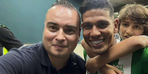 Feliz cumpleaños para el crack Alexander