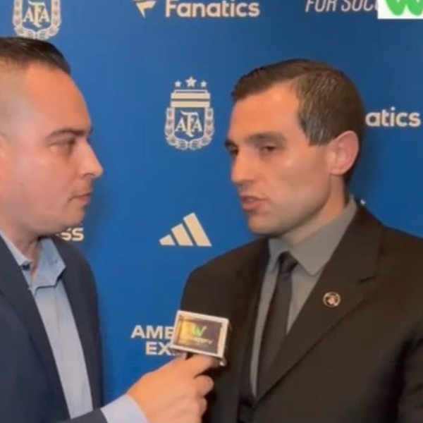 Expansión de la AFA en Nueva York y USA