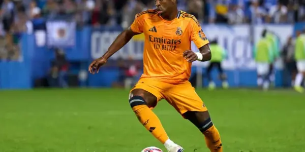 La figura del Real Madrid Vinicius Junior cada vez más cerca de jugar en el fútbol de Arabia Saudita