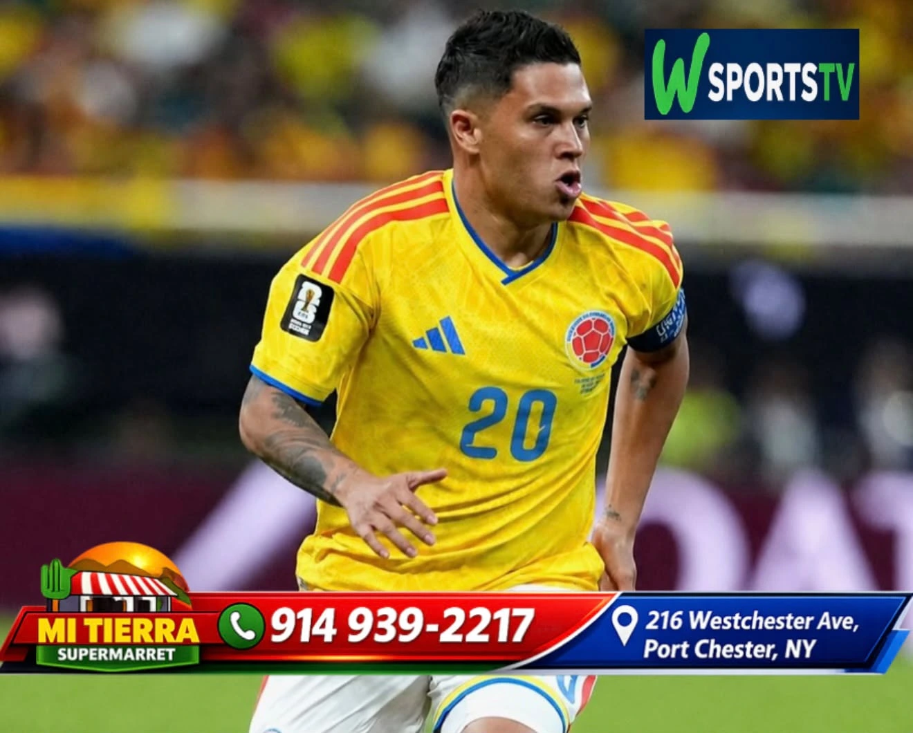 Colombia venció al Congo y aseguró su clasificación en el Mundial 2026