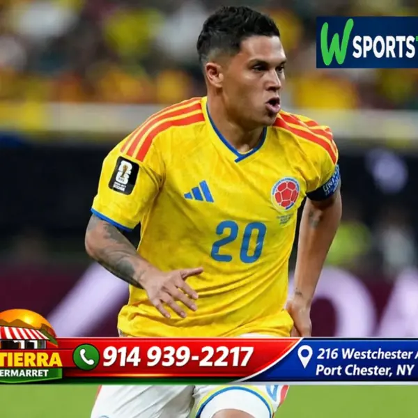Colombia venció al Congo y aseguró su clasificación en el Mundial 2026