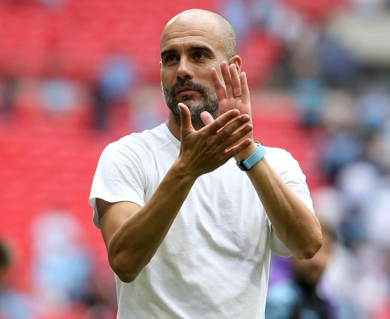 La reflexión de Pep Guardiola sobre los altibajos del Manchester City en la campaña 2024/25