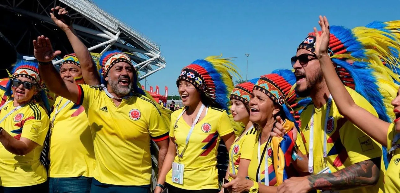 Colombia, entre los países que más solicitud realizo para adquirir boletos para la copa mundial 2026