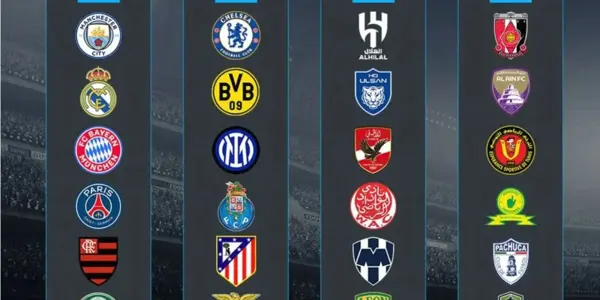 Este 5 de diciembre en la ciudad de Miami se realizara el sorteo del mundial de clubes!