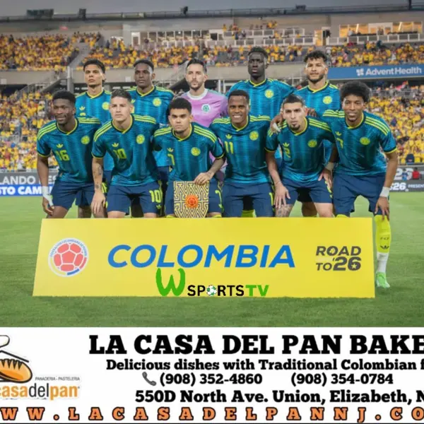 La Selección Colombia continúa su camino de preparación rumbo a la Copa Mundial de la FIFA 2026.