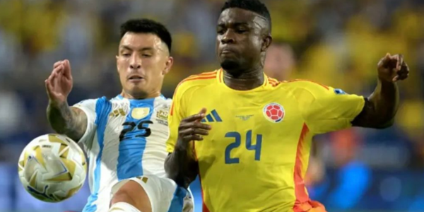Colombia estaría en un torneo histórico de la FIFA!