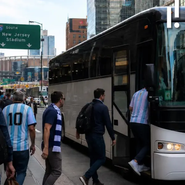 BUENAS NOTICIAS NUEVA YORK en La Copa Mundial 2026!