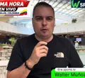 Terremoto en Colombia El fútbol puede esperar!