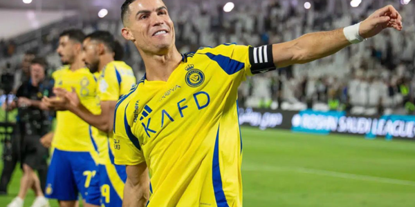 Cristiano Ronaldo continuará jugando en el fútbol de Arabia Saudita!