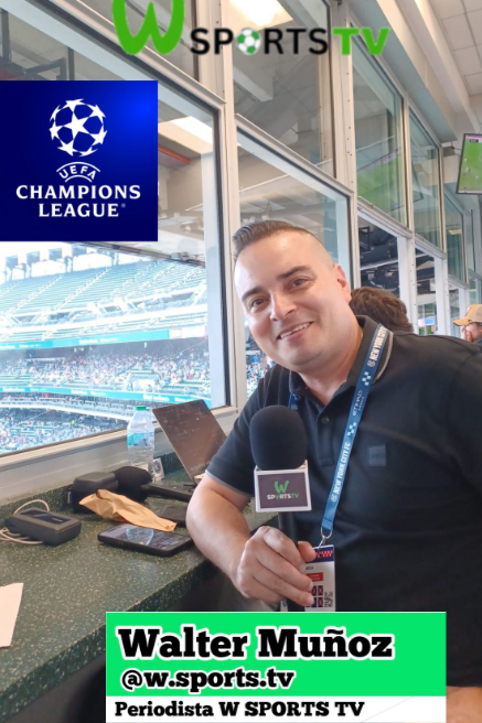 WSPORTS TV , siempre informando todo lo que pasa en el deporte…