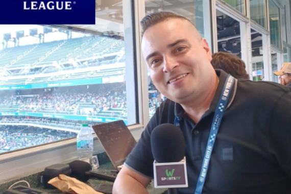 WSPORTS TV , siempre informando todo lo que pasa en el deporte…