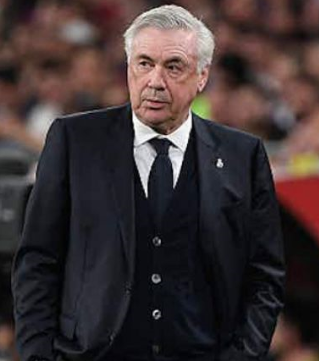 El aún entrenador del Real Madrid ya es de forma oficial nuevo técnico de la Pentacampeona.