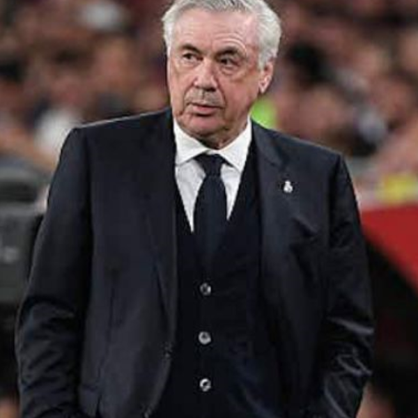 El aún entrenador del Real Madrid ya es de forma oficial nuevo técnico de la Pentacampeona.