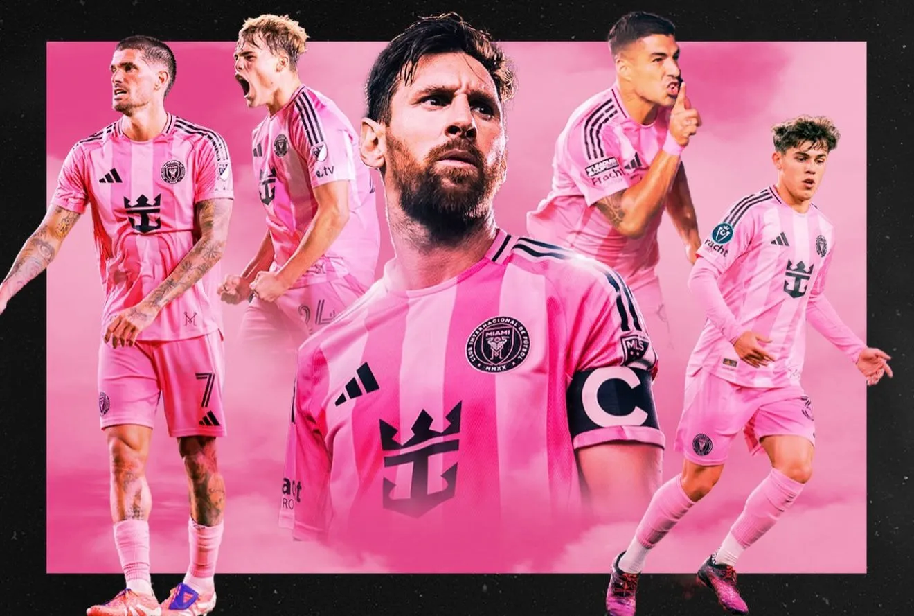 CONFIRMADO: GIRA DEL INTER MIAMI EN SUDAMÉRICA. (1)