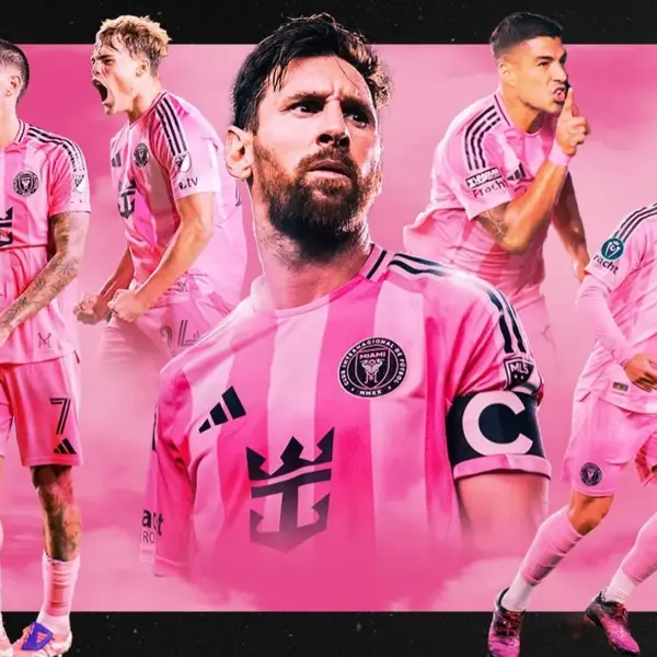 CONFIRMADO: GIRA DEL INTER MIAMI EN SUDAMÉRICA. (1)