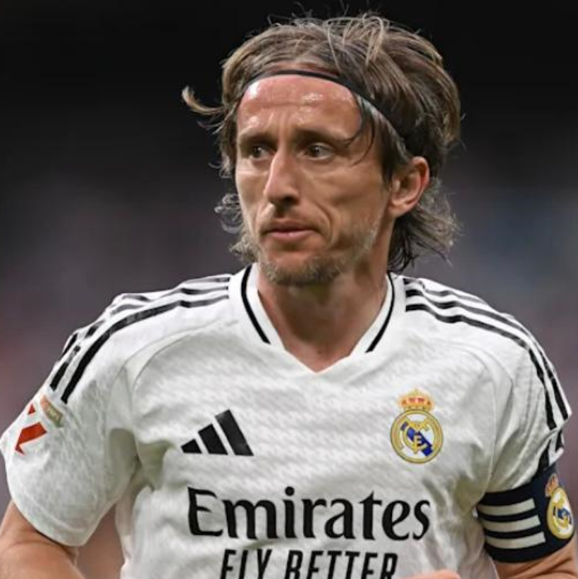 Luka Modric a un paso de convertirse en jugador del AC Milán de Italia.