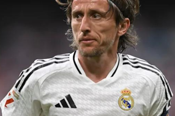 Luka Modric a un paso de convertirse en jugador del AC Milán de Italia.
