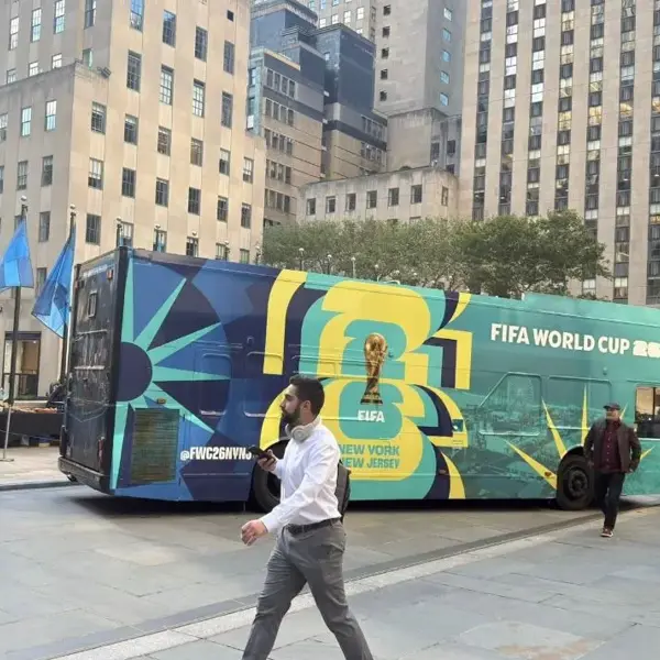 Copa mundial 2026 en W SPORTS TV