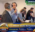 #peru 🇵🇪 vs #colombia @fcfseleccioncol @colombianhouse