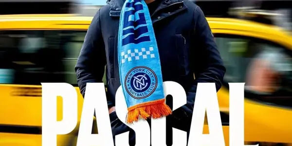 El New York City FC tiene nuevo coach para la nueva temporada de la MLS.