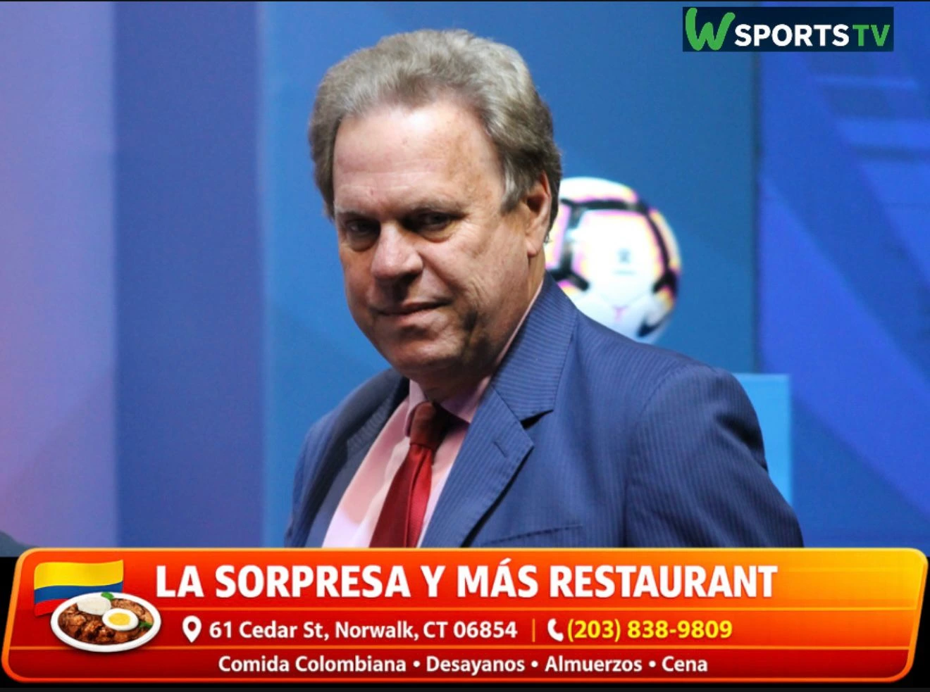 Ramón Jesurún seguirá al frente de la Federación Colombiana de Fútbol hasta 2030