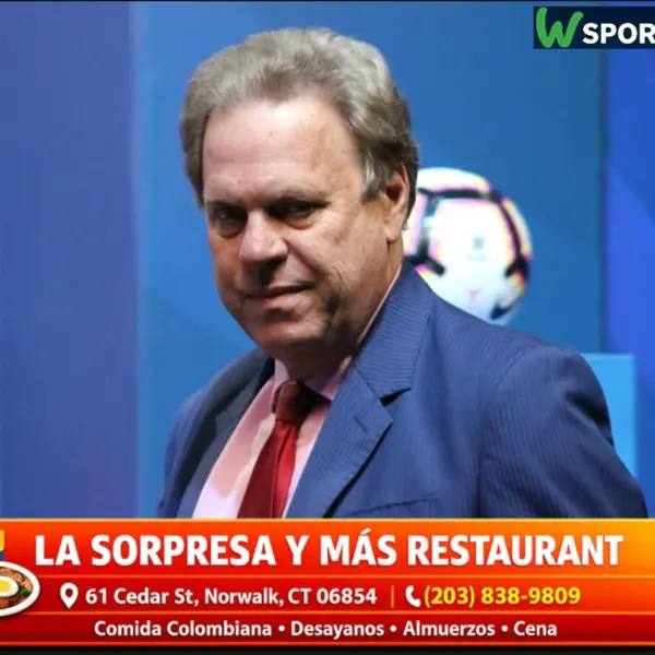 Ramón Jesurún seguirá al frente de la Federación Colombiana de Fútbol hasta 2030