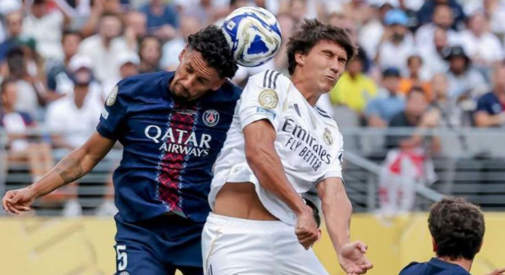 PSG humilla al Real Madrid y avanza con autoridad en el Mundial de Clubes