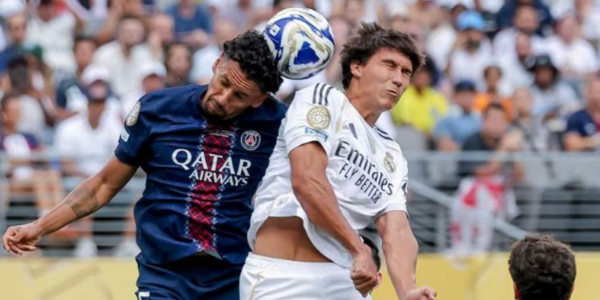 PSG humilla al Real Madrid y avanza con autoridad en el Mundial de Clubes