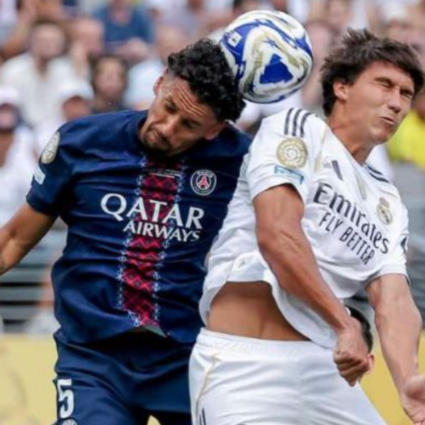 PSG humilla al Real Madrid y avanza con autoridad en el Mundial de Clubes