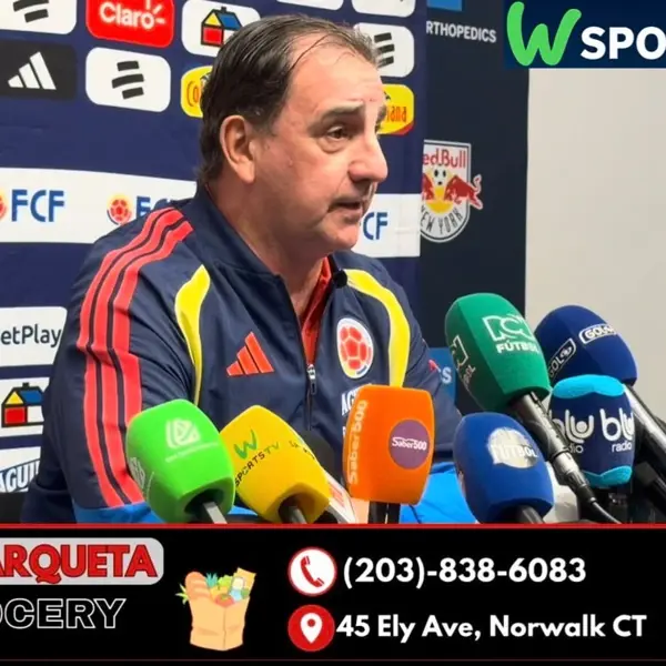 Colombia enfrenta esta noche a Paraguay en el Sports Illustrated Stadium