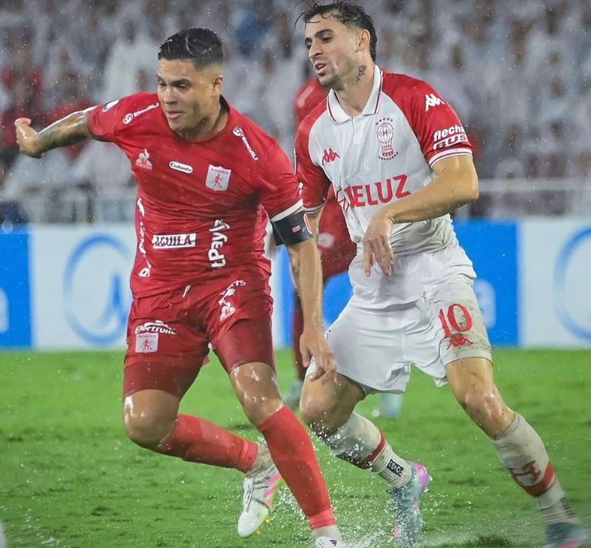 FLOJO EMPATE DE AMERICA EN EL PASCUAL GUERRERO