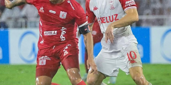 FLOJO EMPATE DE AMERICA EN EL PASCUAL GUERRERO