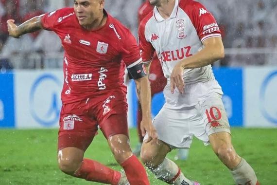 FLOJO EMPATE DE AMERICA EN EL PASCUAL GUERRERO