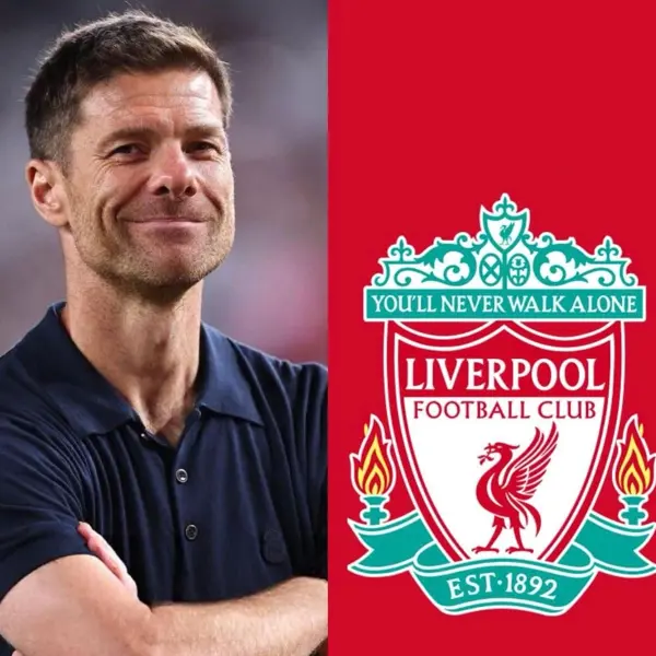 El exfutbolista y entrenador español Xabi Alonso podría convertirse en el nuevo director técnico del Liverpool FC después del Mundial.