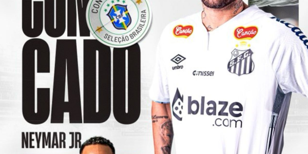 Neymar regresa a la Selección de Brasil en las eliminatorias al mundial 2026