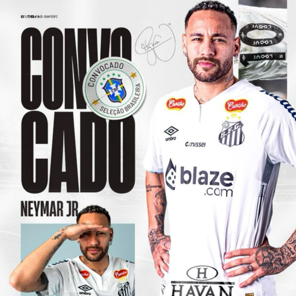 Neymar regresa a la Selección de Brasil en las eliminatorias al mundial 2026