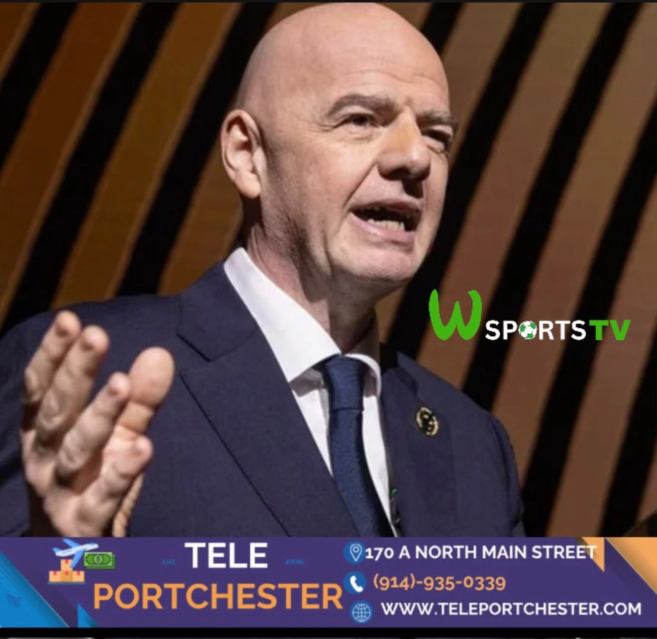 GIANNI INFANTINO, BAJO PRESIÓN: FIFA REAFIRMA SU APOYO AL PRESIDENTE TRAS FUERTE CRISIS INTERNA
