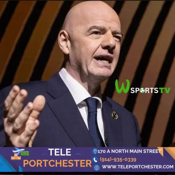 GIANNI INFANTINO, BAJO PRESIÓN: FIFA REAFIRMA SU APOYO AL PRESIDENTE TRAS FUERTE CRISIS INTERNA