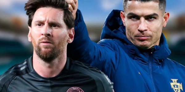 Te imaginas algún día poder ver a Cristiano Ronaldo y a Lionel Messi en el mismo equipo ?