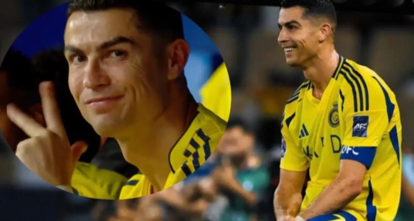 Cristiano Ronaldo rumbo al mundial 2026