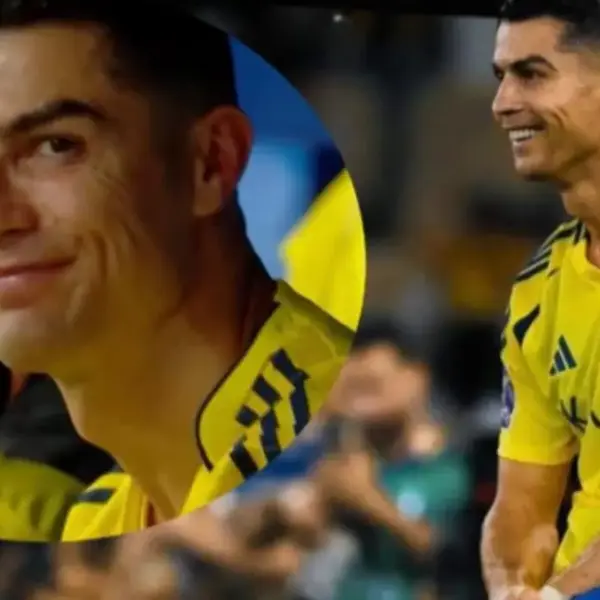 Cristiano Ronaldo rumbo al mundial 2026