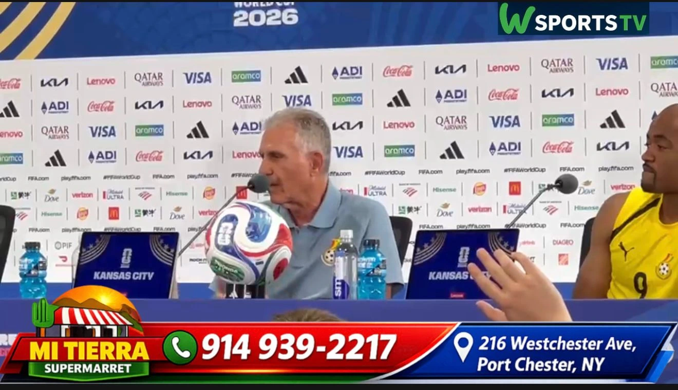Carlos Queiroz hablo de su relación con James Rodriguez