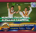 El partido mas aburrido de los mundiales Irlanda 0-0 Egipto / Copa Mundo Italia 90