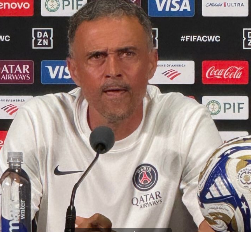 ¡LUIS ENRIQUE TENÍA RAZÓN!